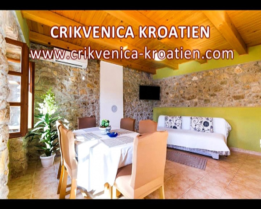 Unterkunft Crikvenica - Unterkunft privat und Ferienwohnungen in Crikvenica