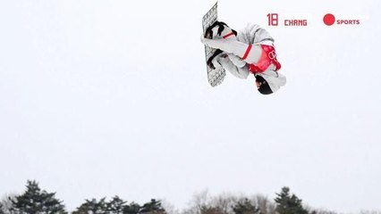 Best photos from Day 15 of the Winter Olympics