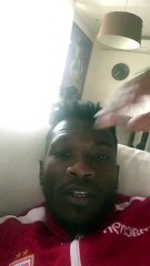 Nos Parrains : El Fardou Ben Mohamed (Joueur Professionnel et International)