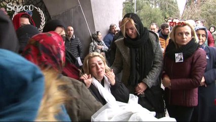 Üniversiteli Yaren son yolculuğuna uğurlandı