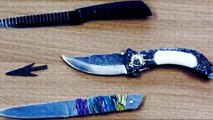 London sees a rise in knife crimes