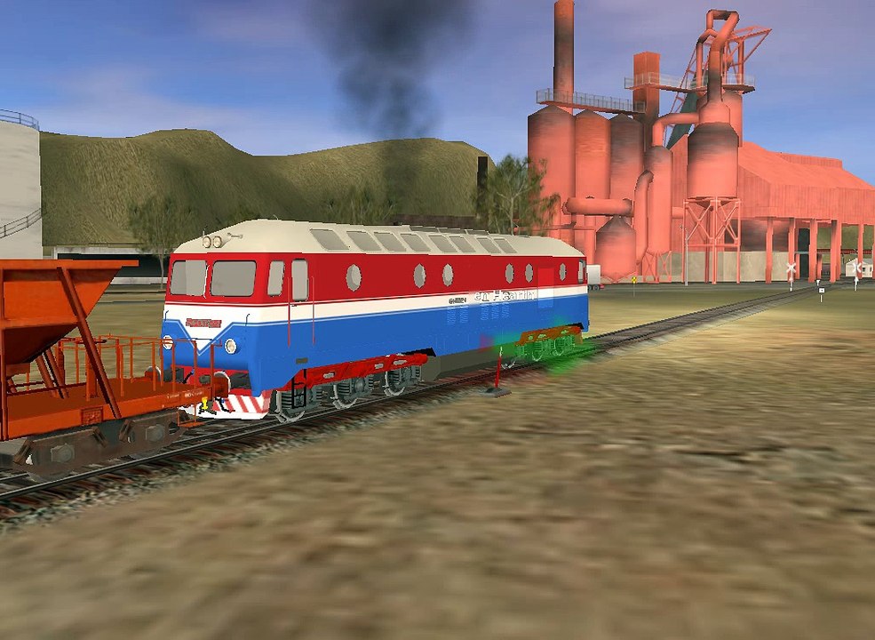 Deraierea trenului de marfă cu locomotiva Alco din clasa 64 a CFR-ului și deraierea trenului de călători cu sulzer-ul CFR 60