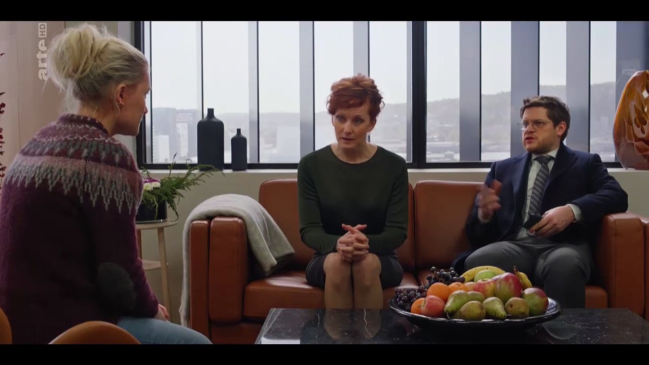 occupied - die besatzung · february part 2 . season 2 episode 8