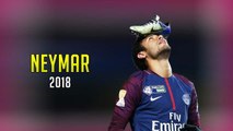 Neymar JR Skills 2018