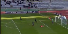 DIALLO    Goal  HD   Paris FC 0 - 1	 Brest  24-02-2018