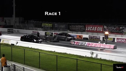 2013 Audi S8 AWD (600hp) vs Cadillac CTS-V Sedan...