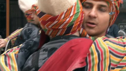 Kılıç Kalkan'dan 100. yıla özel gösteri