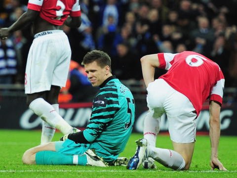 Nerves, 2011 memories and being underdogs - Wenger talks League Cup final