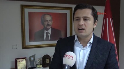 İzmir CHP İzmir'den 'Camide Siyaset' Tepkisi