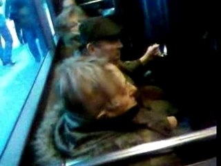 Voila comment tu vas finir..