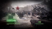 Call of Duty: MWR: sniper gameplay