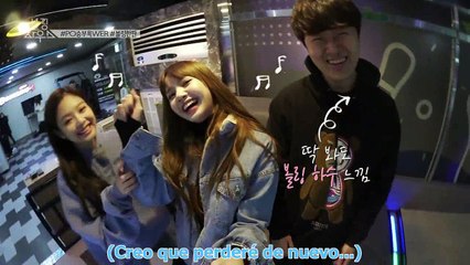 [SUB.ESPAÑOL] 180224 BLACKPINK House EP8 (4/5)