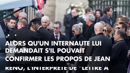 Testament de Johnny Hallyday : le gros coup de gueule de Michel Polnareff