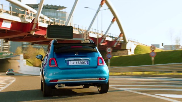 Fiat 500 Mirror Sondermodelle jetzt mit Mopar Connect Test & Fahrbericht