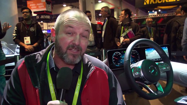 2018 CES Las Vegas - Die größte Elektronik Messe wird zum Autosalon