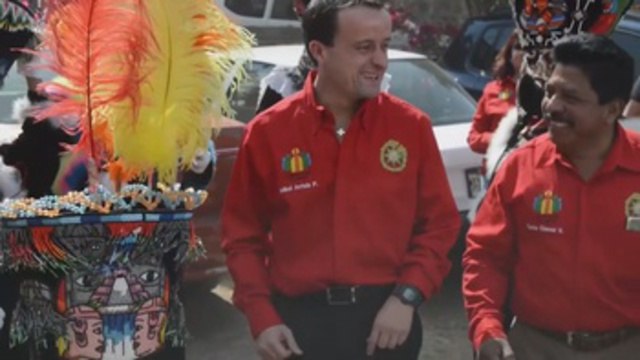 Arriola, el candidato defensor de la familia tradicional en la Ciudad de México