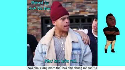 Special comedy part 3: poor guy and lucky dog