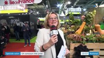 Salon de l'Agriculture : un concours très prisé