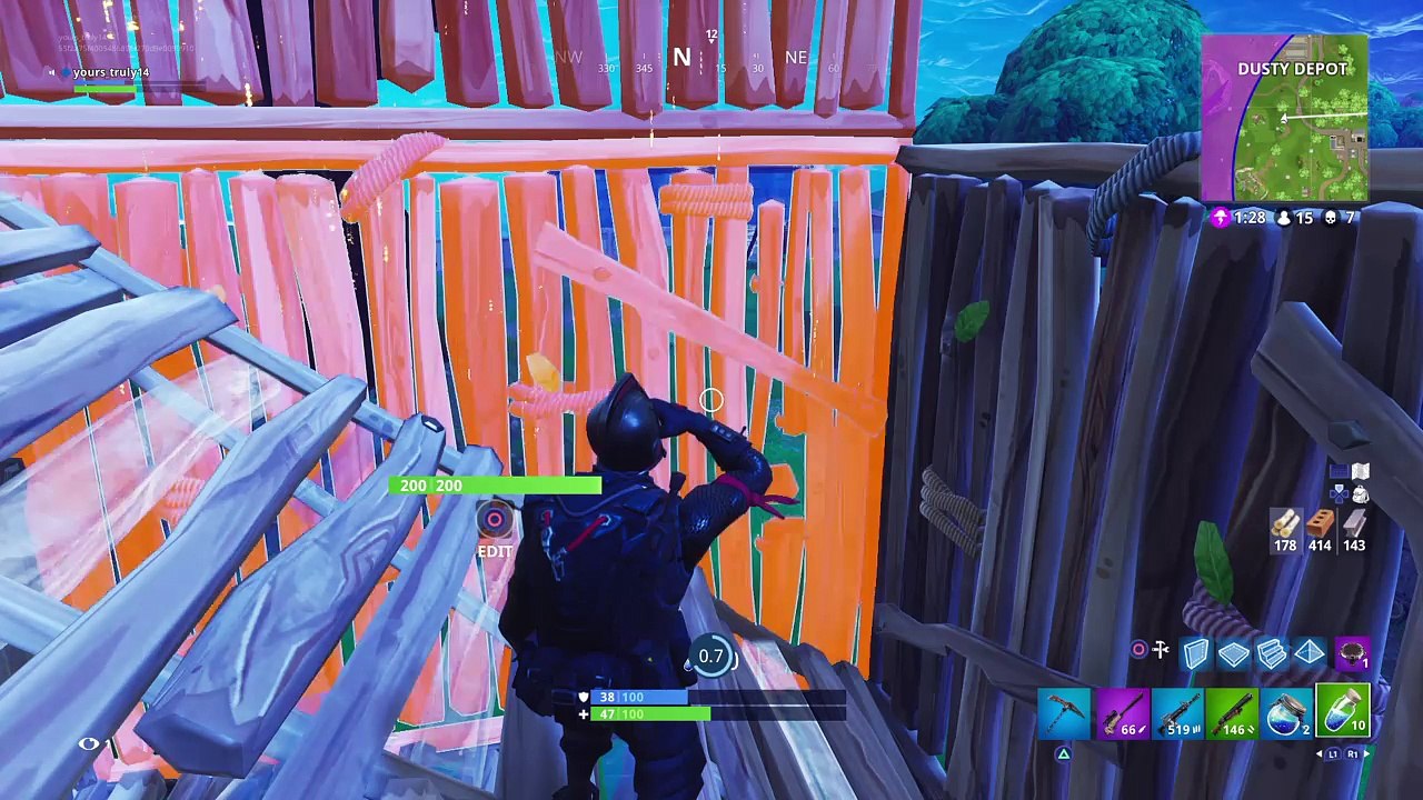 Under | Fortnite