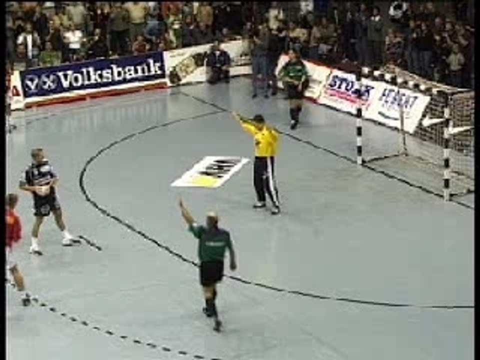 Handball - Penalty