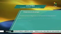Colombia es el segundo país de AL con mayor desigualdad social