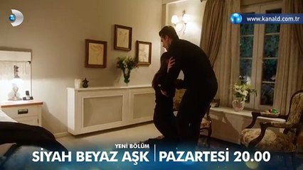 Siyah Beyaz Aşk 19.Bölüm 3.Fragmanı