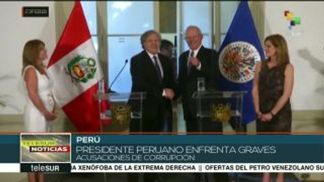 Perú: organizaciones sociales convocan a Cumbre de los Pueblos