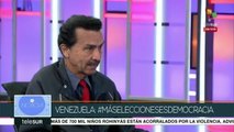Rivero: La oposición venezolana no es la Mesa de la Unidad Democrática