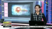 teleSUR noticias. Perú: estudiantes marchan hacia el Congreso