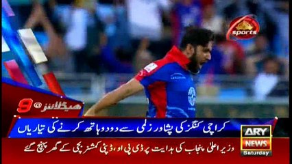 Headlines 2100 24th February 2018