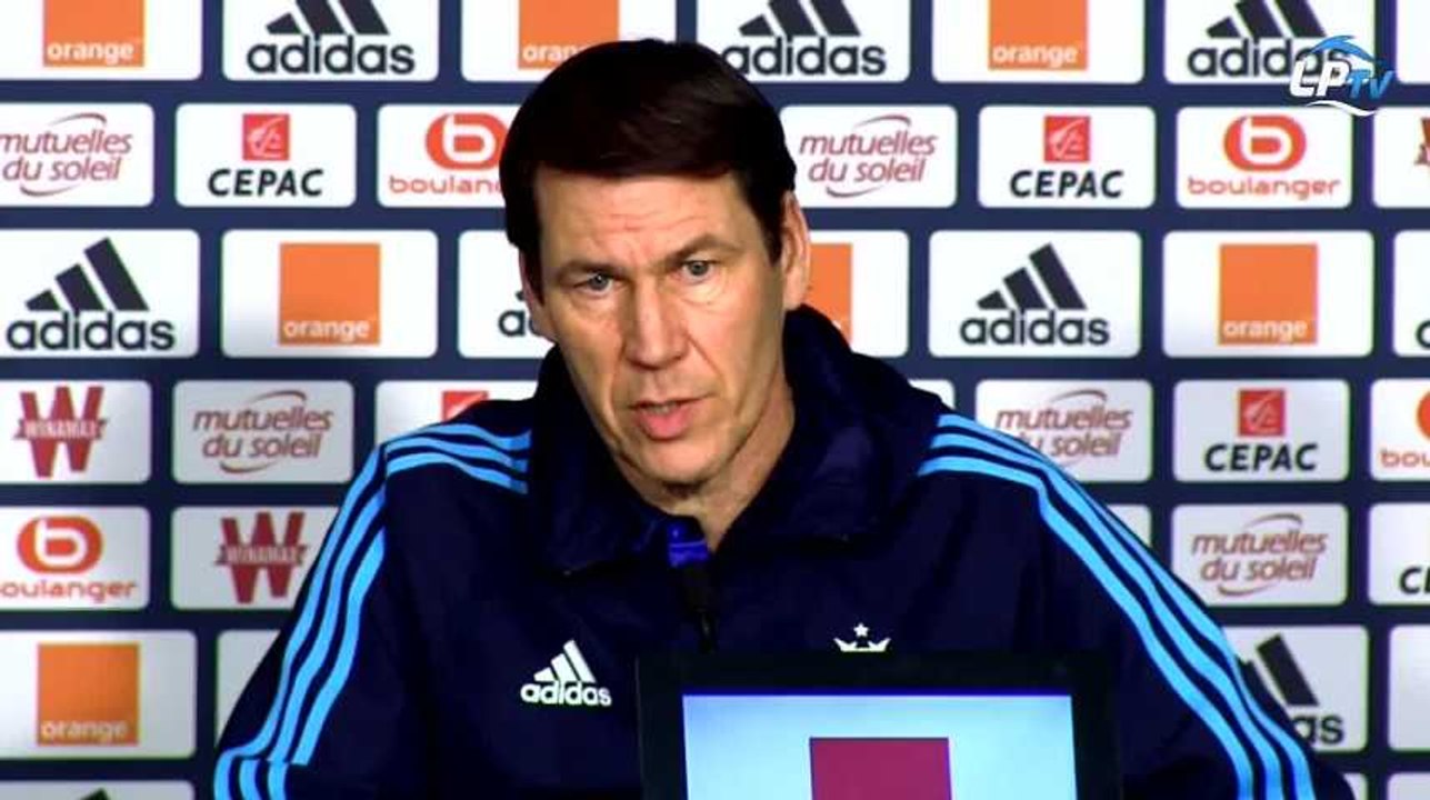 Garcia : "Paris ne peut pas se permettre un mauvais résultat"