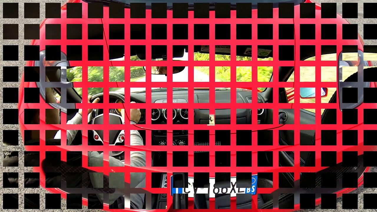 FERRARI F430 F1 RIDDLER PASSIONE MOTORI