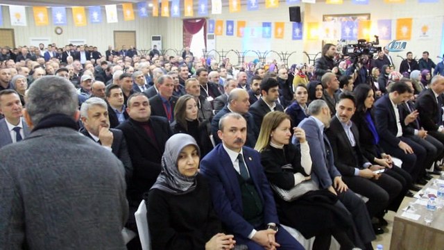 Başkan Togar: “2019 seçimlerinde yüzde 75’in üstünde oy alacağız”