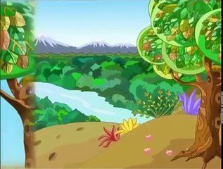 The Crow And The Cobra  Famous Stories | Hindi Cartoons |