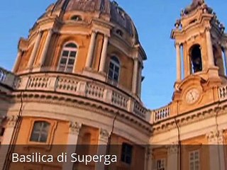 Turin - Basilica di Superga