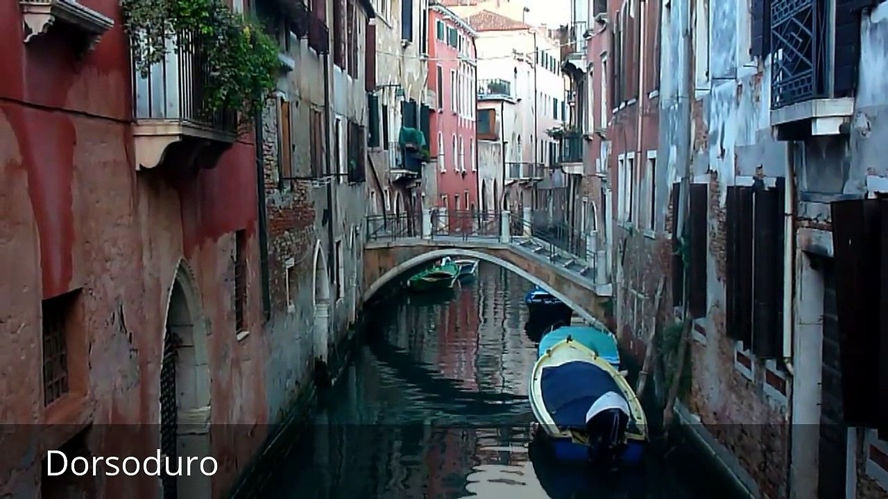 Venice -  Dorsoduro