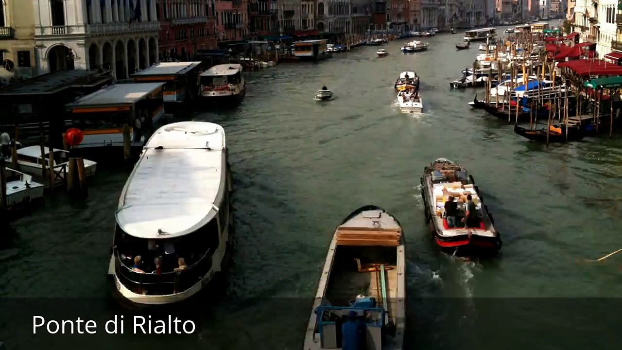 Venice - Ponte di Rialto