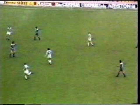 Michel Platini - Juventus Vs Boca Junior