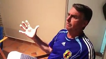 Bolsonaro X Folha SP