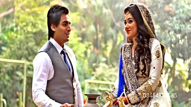 Yeh Ishq Ka Hai Mausam | Aaj Se | Wedding Song | Nabeel Shaukat Ali