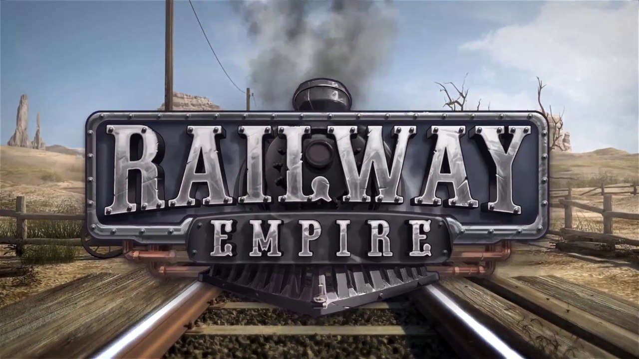 Présentation Railway Empire
