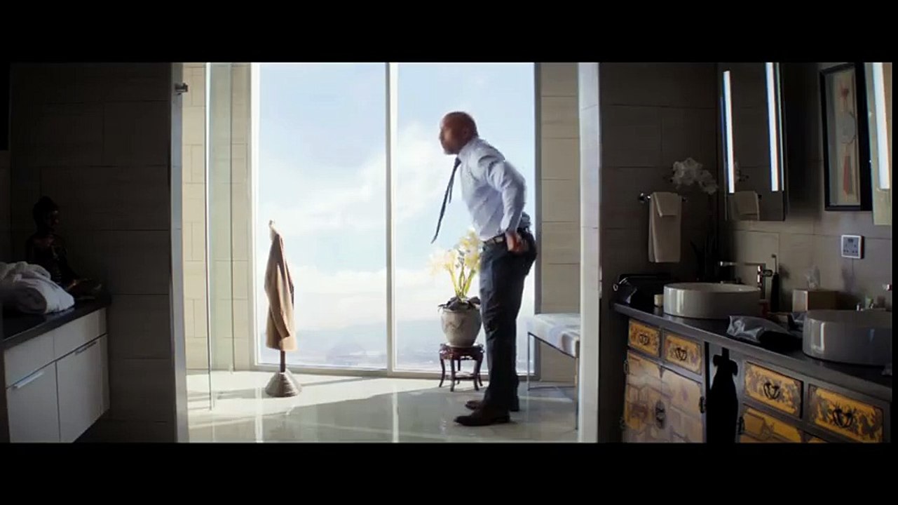 SKYSCRAPER (2018) | Full Movie Trailer in Full HD | 1080p