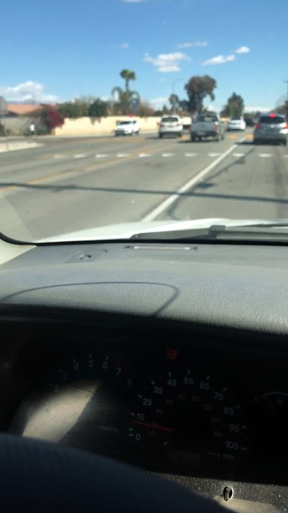 Trampoline Street Party