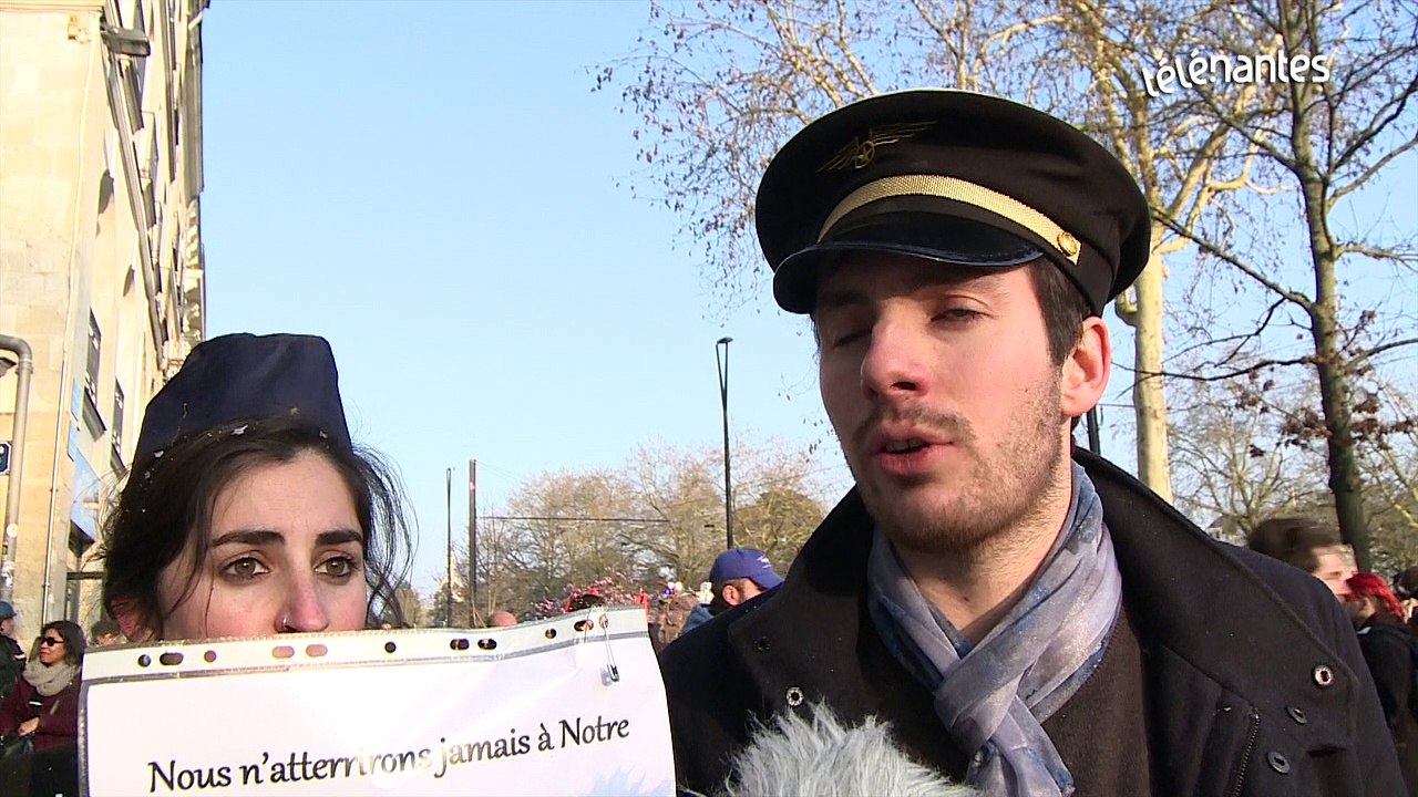 Manifestation "carnaval" de Nantes Révoltée ce samedi.