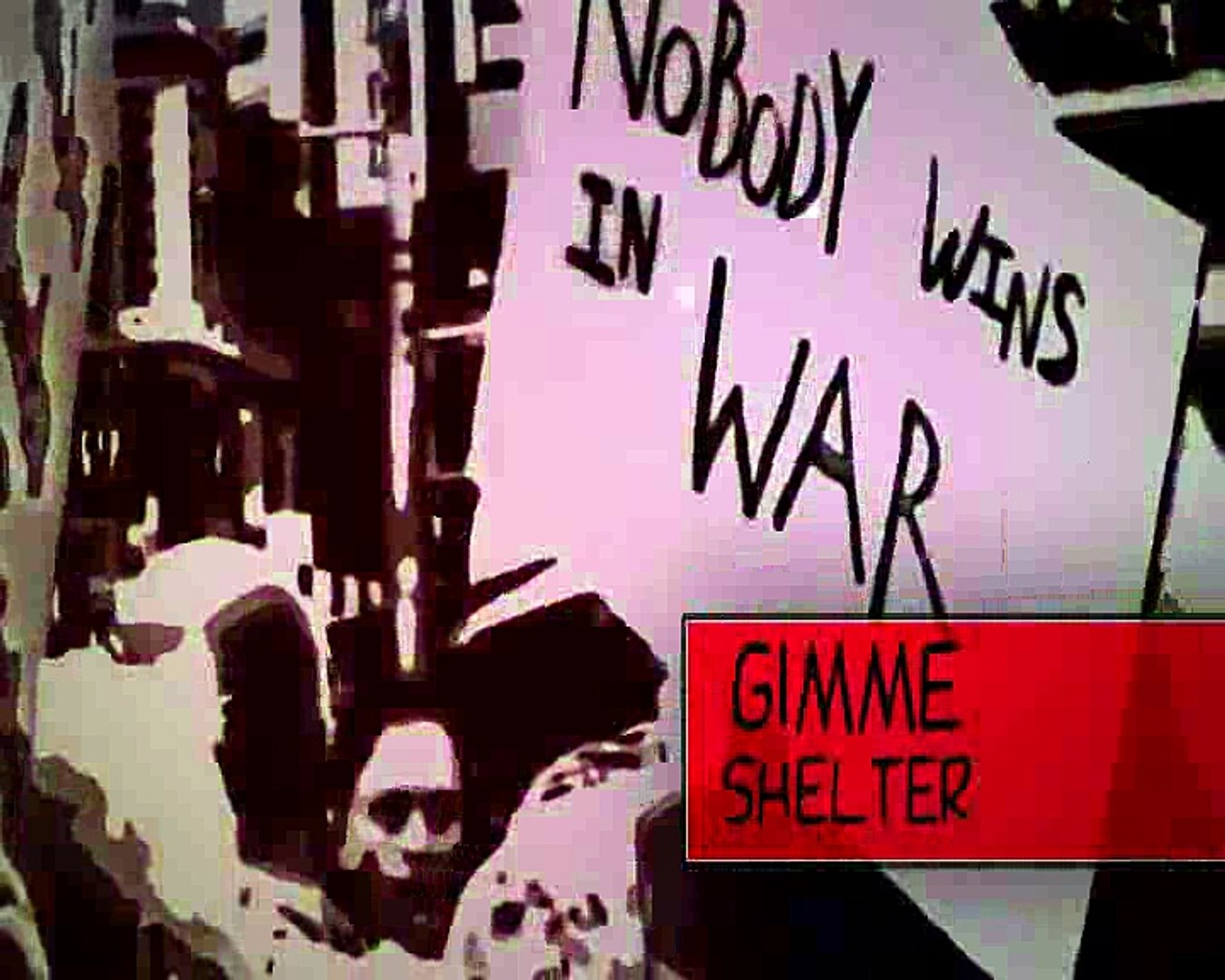 ⁣Various Artists - Gimme shelter compilation