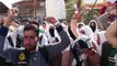 Kashmir unrest: Students protest despite university shutdown