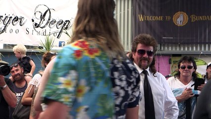 Hair to stay: Australia mullet heads celebrate hairstyle revival