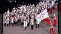 Dürfen russische Sportler Flagge zeigen?