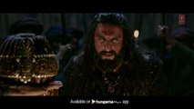 Padmaavat- Khalibali - Ranveer Singh - Deepika Padukone - Shahid Kapoor - Shivam Pathak - YouTube