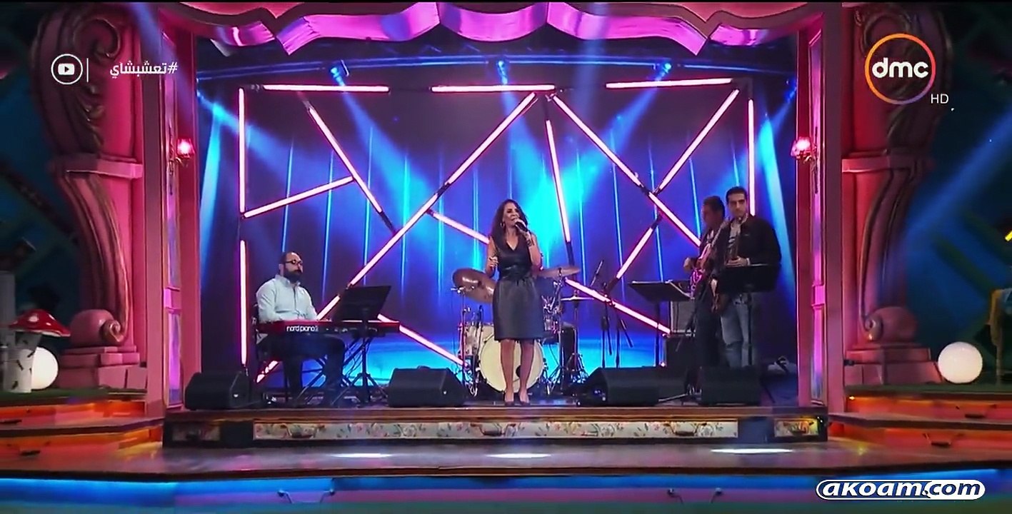 الحلقه 11 من برنامج تع اشرب شاي مع  الفنان ظافر عابدين - الموسم الثاني